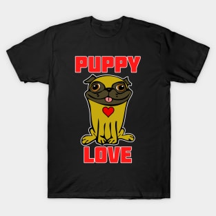 Puppy Love T-Shirt